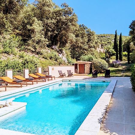 La Bergerie Pradel Bed and Breakfast Le Beaucet Εξωτερικό φωτογραφία