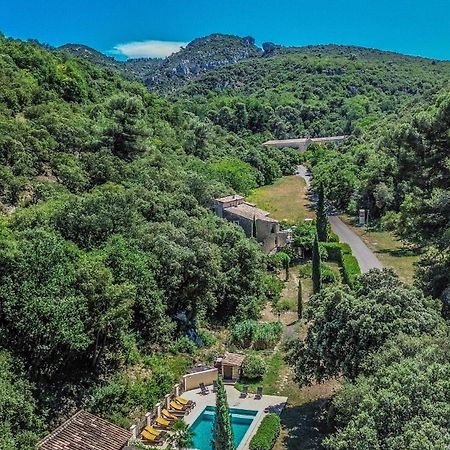 La Bergerie Pradel Bed and Breakfast Le Beaucet Εξωτερικό φωτογραφία