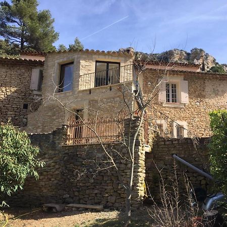 La Bergerie Pradel Bed and Breakfast Le Beaucet Εξωτερικό φωτογραφία