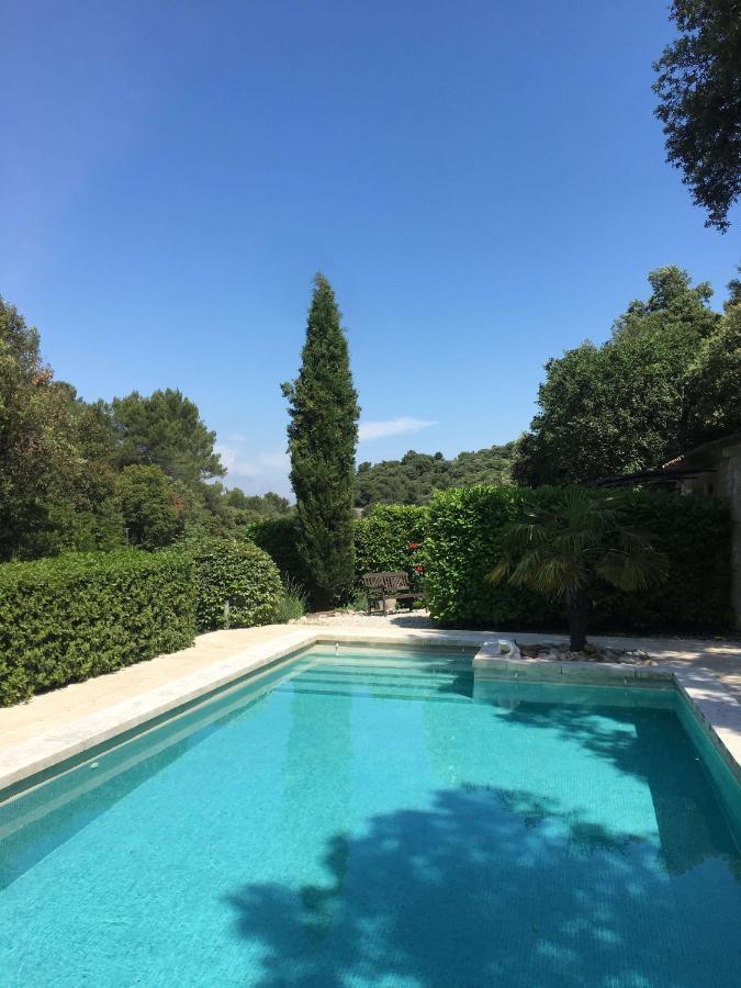 La Bergerie Pradel Bed and Breakfast Le Beaucet Εξωτερικό φωτογραφία
