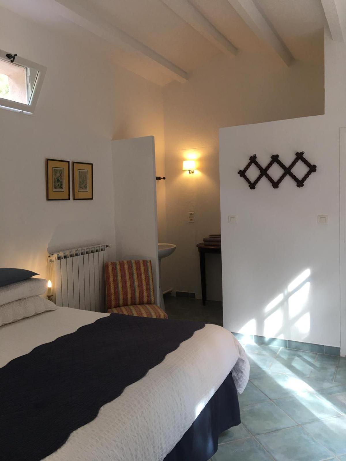 La Bergerie Pradel Bed and Breakfast Le Beaucet Εξωτερικό φωτογραφία