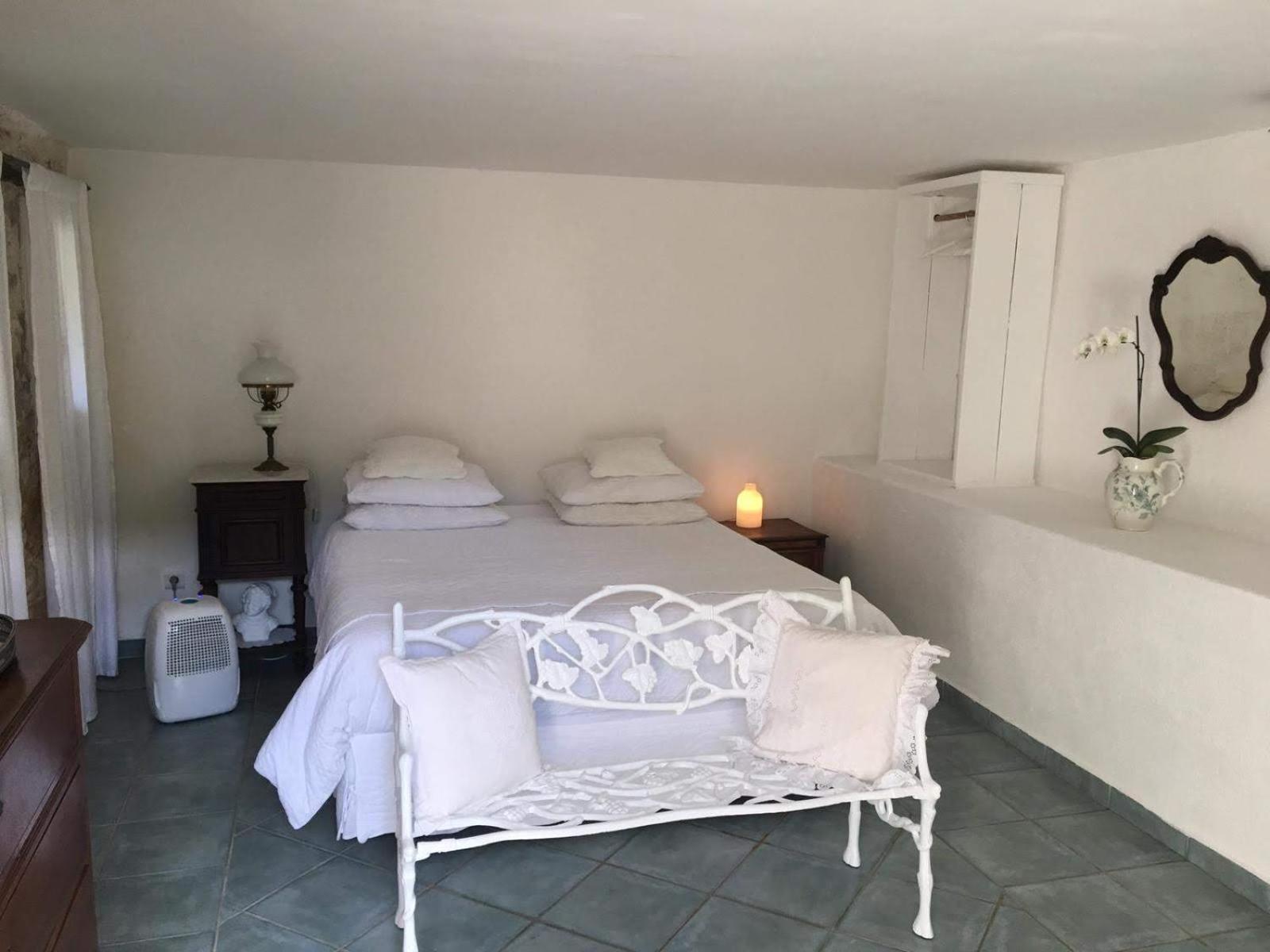 La Bergerie Pradel Bed and Breakfast Le Beaucet Εξωτερικό φωτογραφία