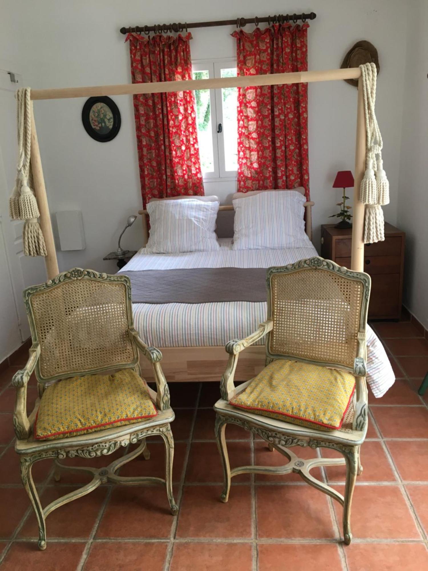 La Bergerie Pradel Bed and Breakfast Le Beaucet Εξωτερικό φωτογραφία