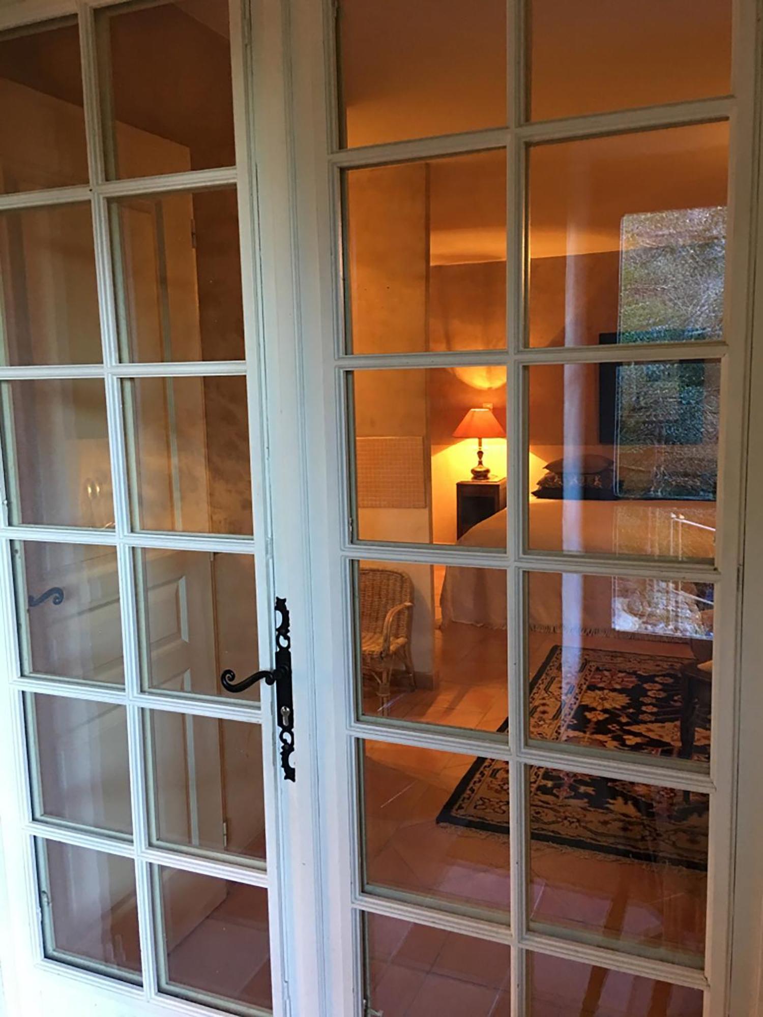 La Bergerie Pradel Bed and Breakfast Le Beaucet Δωμάτιο φωτογραφία