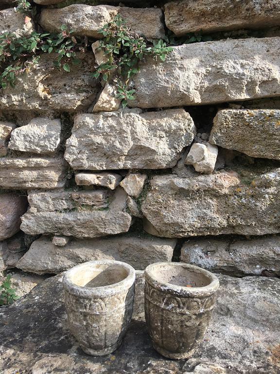 La Bergerie Pradel Bed and Breakfast Le Beaucet Εξωτερικό φωτογραφία