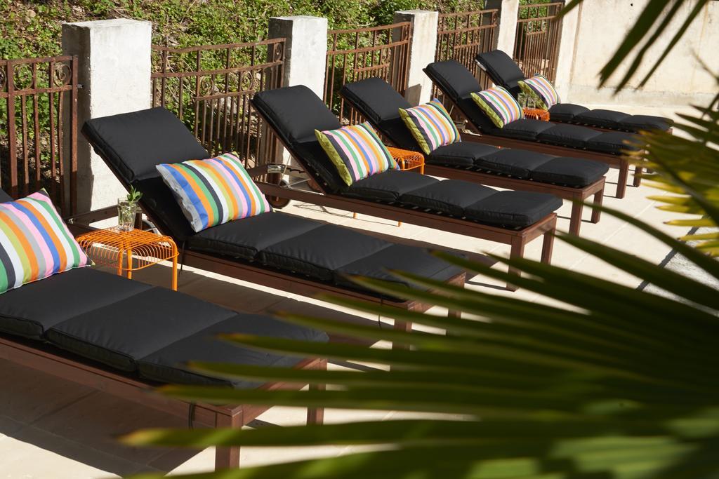 La Bergerie Pradel Bed and Breakfast Le Beaucet Εξωτερικό φωτογραφία