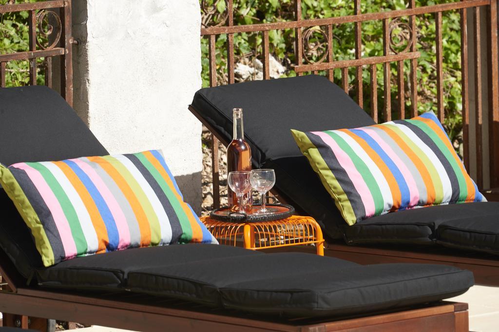 La Bergerie Pradel Bed and Breakfast Le Beaucet Εξωτερικό φωτογραφία